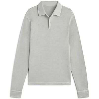ECOALF Poloshirt PATRICK hellgrau XXL M ECOALF Poloshirt PATRICK hellgrau XXL M