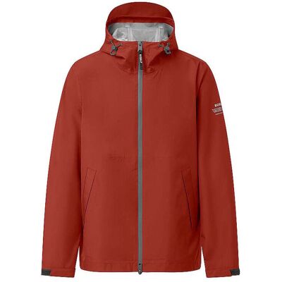ECOALF Regenjacke DILUVIO orange XL M ECOALF Regenjacke DILUVIO orange XL M