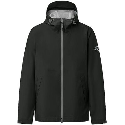 ECOALF Regenjacke DILUVIO dunkelgrün S M ECOALF Regenjacke DILUVIO dunkelgrün S M