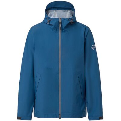 ECOALF Regenjacke DILUVIO blau S M ECOALF Regenjacke DILUVIO blau S M