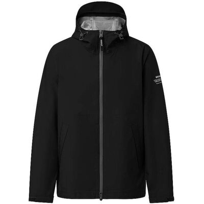 ECOALF Regenjacke DILUVIO schwarz S M ECOALF Regenjacke DILUVIO schwarz S M