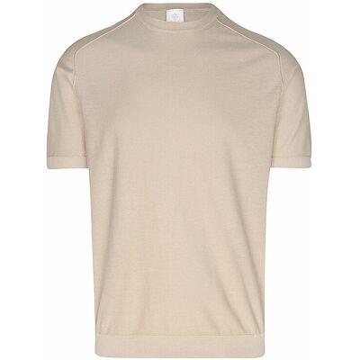 ELEVENTY T-Shirt beige XXL M ELEVENTY T-Shirt beige XXL M