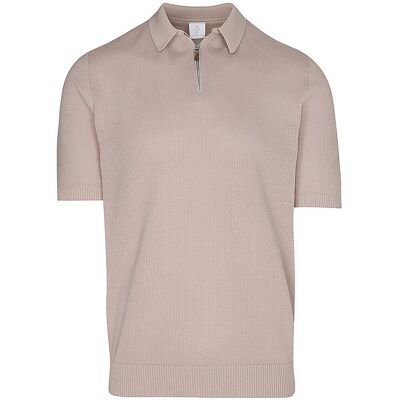 ELEVENTY Poloshirt rosa M M ELEVENTY Poloshirt rosa M M