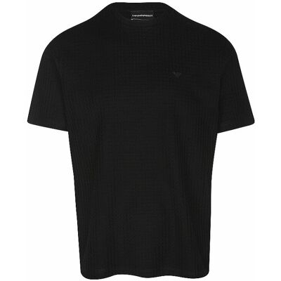 Giorgio Armani EMPORIO ARMANI T-Shirt schwarz M M Giorgio Armani EMPORIO ARMANI T-Shirt schwarz M M