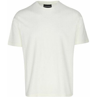 Giorgio Armani EMPORIO ARMANI T-Shirt weiss XL M Giorgio Armani EMPORIO ARMANI T-Shirt weiss XL M