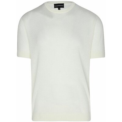 Giorgio Armani EMPORIO ARMANI T-Shirt weiss XXL M Giorgio Armani EMPORIO ARMANI T-Shirt weiss XXL M