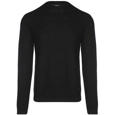 Giorgio Armani EMPORIO ARMANI Pullover schwarz L M Giorgio Armani EMPORIO ARMANI Pullover schwarz L M