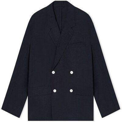 Giorgio Armani EMPORIO ARMANI Sakko dunkelblau 54 M Giorgio Armani EMPORIO ARMANI Sakko dunkelblau 54 M