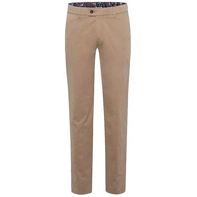 EUREX Chino Slim Fit Jim S beige 48 M EUREX Chino Slim Fit Jim S beige 48 M