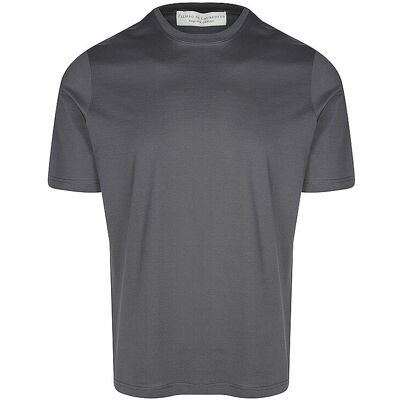 FILIPPO DE LAURENTIIS T-Shirt grau 58 M FILIPPO DE LAURENTIIS T-Shirt grau 58 M