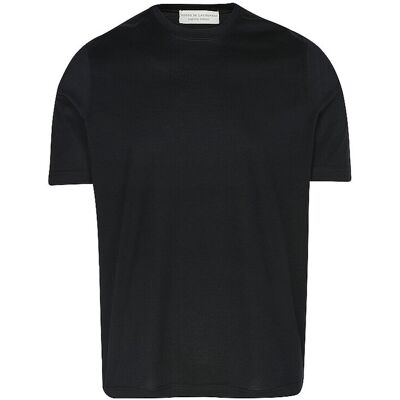 FILIPPO DE LAURENTIIS T-Shirt schwarz 58 M FILIPPO DE LAURENTIIS T-Shirt schwarz 58 M