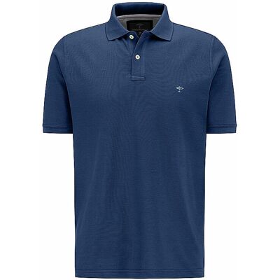 FYNCH-HATTON Poloshirt dunkelblau 4XL M FYNCH-HATTON Poloshirt dunkelblau 4XL M