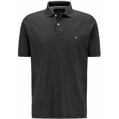 FYNCH-HATTON Poloshirt schwarz 4XL M FYNCH-HATTON Poloshirt schwarz 4XL M