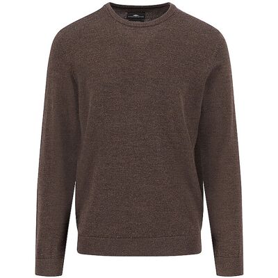 FYNCH-HATTON Pullover braun XXXL M FYNCH-HATTON Pullover braun XXXL M