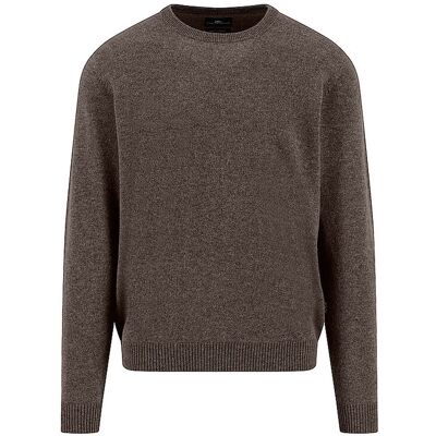 FYNCH-HATTON Kaschmirpullover braun XXXL M FYNCH-HATTON Kaschmirpullover braun XXXL M
