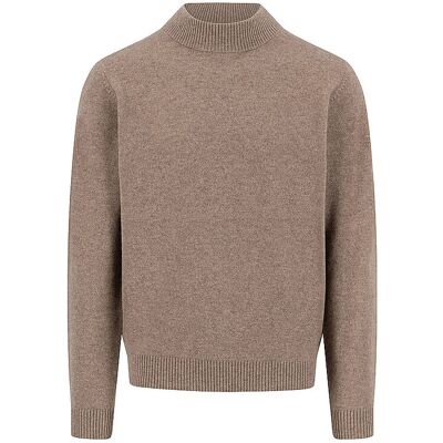 FYNCH-HATTON Kaschmirpullover beige XL M FYNCH-HATTON Kaschmirpullover beige XL M