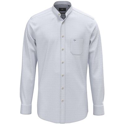 FYNCH-HATTON Hemd Casual Fit hellblau L M FYNCH-HATTON Hemd Casual Fit hellblau L M