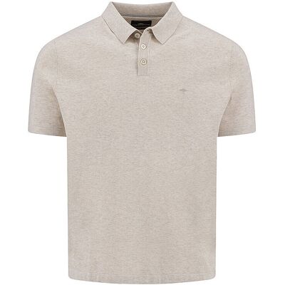 FYNCH-HATTON Poloshirt beige XL M FYNCH-HATTON Poloshirt beige XL M