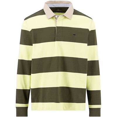 FYNCH-HATTON Poloshirt olive L M FYNCH-HATTON Poloshirt olive L M