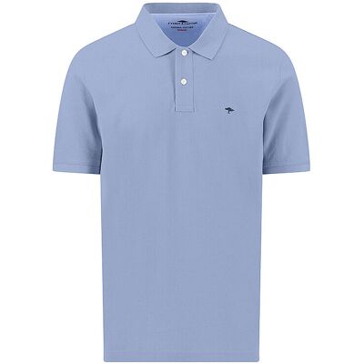 FYNCH-HATTON Poloshirt hellblau XXXL M FYNCH-HATTON Poloshirt hellblau XXXL M