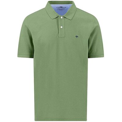 FYNCH-HATTON Poloshirt grün XXL M FYNCH-HATTON Poloshirt grün XXL M