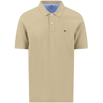 FYNCH-HATTON Poloshirt hellgrün M M FYNCH-HATTON Poloshirt hellgrün M M