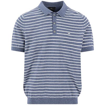 FYNCH-HATTON Poloshirt blau L M FYNCH-HATTON Poloshirt blau L M