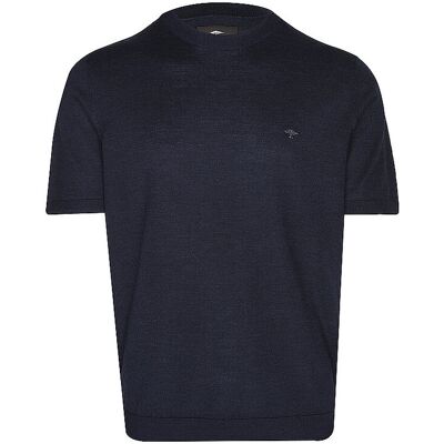 FYNCH-HATTON T-Shirt dunkelblau M M FYNCH-HATTON T-Shirt dunkelblau M M