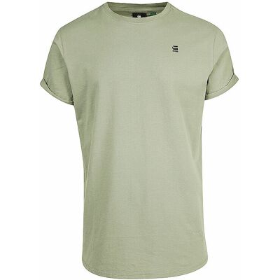 G-STAR RAW T-Shirt Regular-Fit LASH olive XS M G-STAR RAW T-Shirt Regular-Fit LASH olive XS M
