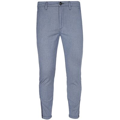 GABBA Chino PISA DOMO blau XS M GABBA Chino PISA DOMO blau XS M