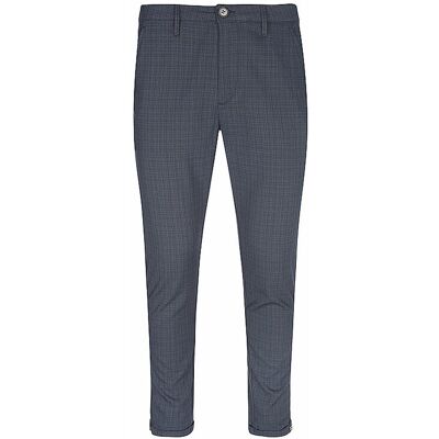 GABBA Chino Slim Fit PISA blau XS M GABBA Chino Slim Fit PISA blau XS M