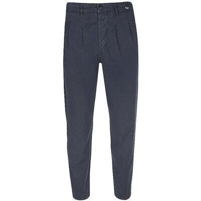 GABBA Chino LUBO blau XL M GABBA Chino LUBO blau XL M