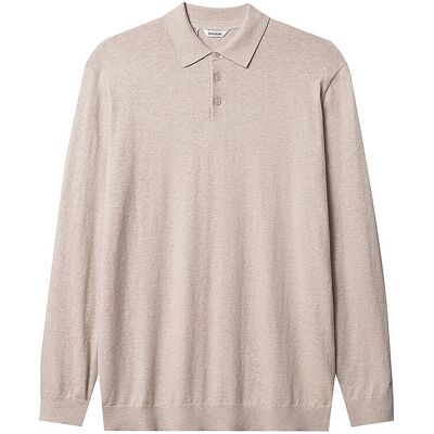 GABBA Poloshirt AKITA PREX beige L M GABBA Poloshirt AKITA PREX beige L M