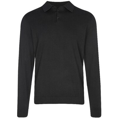 GABBA Poloshirt AKITA PREX schwarz XL M GABBA Poloshirt AKITA PREX schwarz XL M