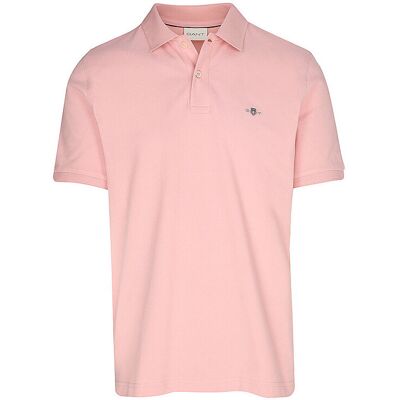 GANT Poloshirt rosa S M GANT Poloshirt rosa S M