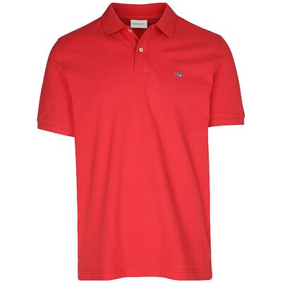 GANT Poloshirt rot XL M GANT Poloshirt rot XL M