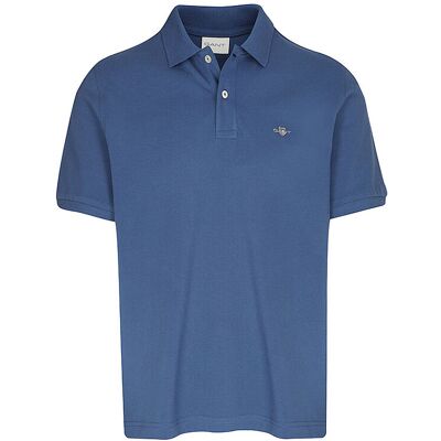 GANT Poloshirt blau M M GANT Poloshirt blau M M