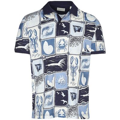GANT Poloshirt blau M M GANT Poloshirt blau M M