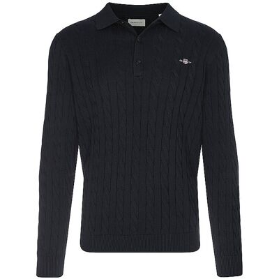 GANT Pullover dunkelblau XXXL M GANT Pullover dunkelblau XXXL M