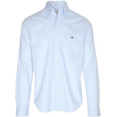 GANT Hemd hellblau XXXL M GANT Hemd hellblau XXXL M
