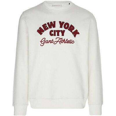 GANT Sweater creme XXXL M GANT Sweater creme XXXL M