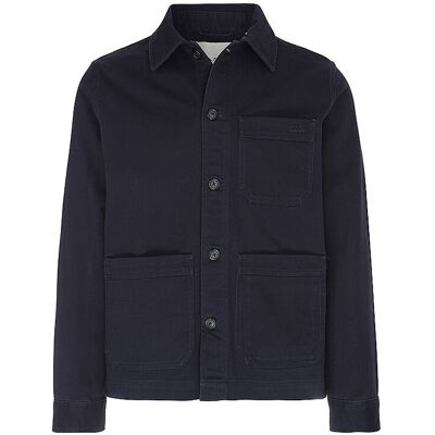 GANT Overshirt dunkelblau XXXL M GANT Overshirt dunkelblau XXXL M