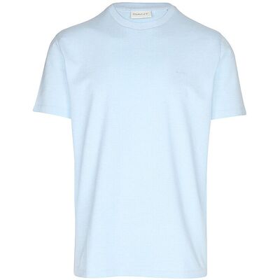 GANT T-Shirt hellblau M M GANT T-Shirt hellblau M M