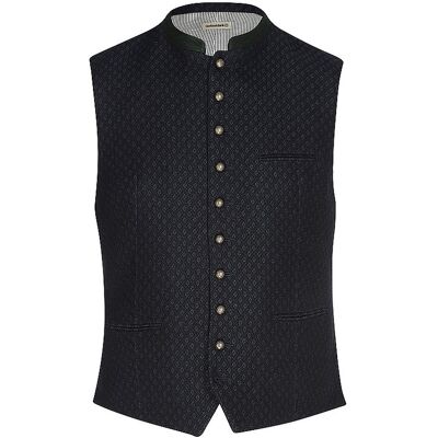 GOTTSEIDANK Trachtengilet dunkelblau 44 M GOTTSEIDANK Trachtengilet dunkelblau 44 M