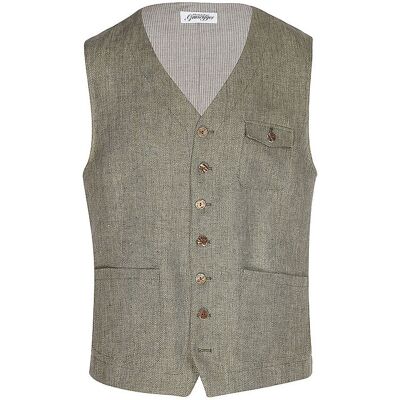 GRASEGGER Trachtengilet WUM olive 52 M GRASEGGER Trachtengilet WUM olive 52 M
