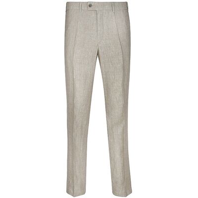 HILTL Leinenchino PARMA braun 54 M HILTL Leinenchino PARMA braun 54 M