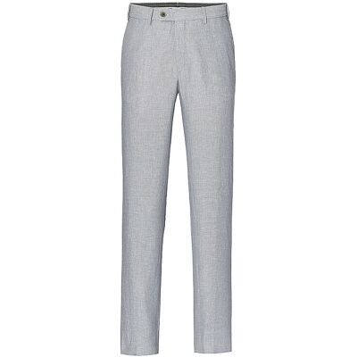 HILTL Leinenchino PARMA grau 52 M HILTL Leinenchino PARMA grau 52 M
