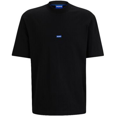 HUGO T-Shirt NIEROS schwarz XL M HUGO T-Shirt NIEROS schwarz XL M