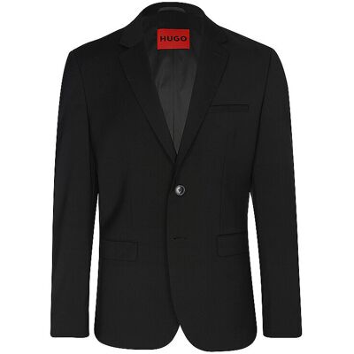 HUGO Sakko Super Slim Fit ARTI253X-MH schwarz 90 M HUGO Sakko Super Slim Fit ARTI253X-MH schwarz 90 M