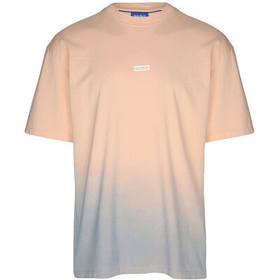 HUGO T-Shirt NALONO_F orange XS M HUGO T-Shirt NALONO_F orange XS M